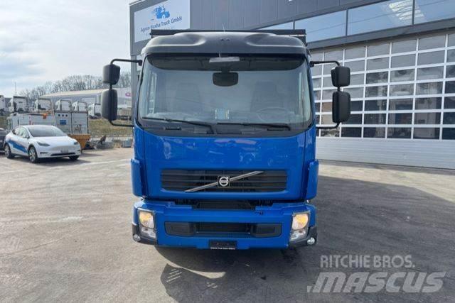 Volvo FLL-290 Zaplachtované vozy