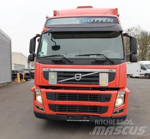 Volvo FM 370 4x2 Vozy pro přepravu nápojů