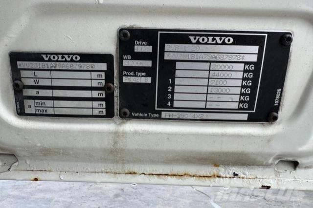 Volvo FM-390 4x2 Tahače