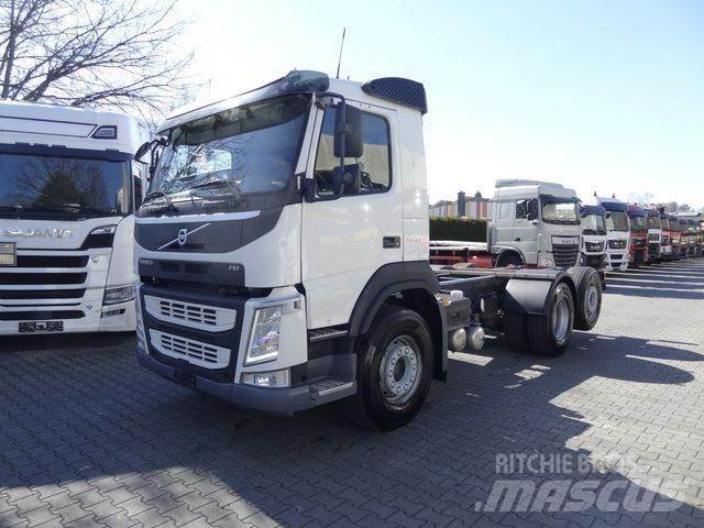 Volvo FM 420 6X2*4 Nákladní vozidlo bez nástavby