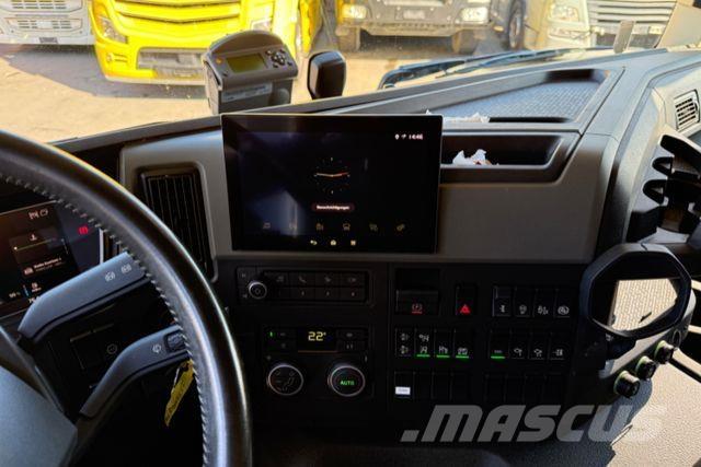 Volvo FM-460 4x2 Tahače