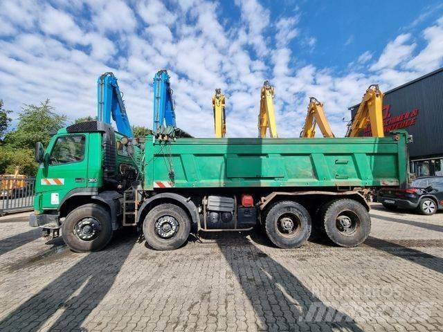 Volvo FM12-380 Sklápěče