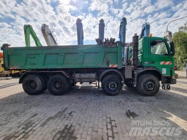 Volvo FM12-380 Sklápěče