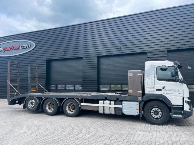 Volvo FMX 420 6x4 Valníky/Sklápěcí bočnice