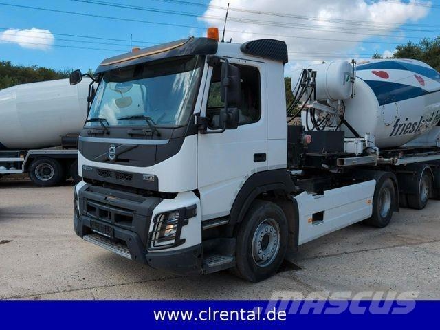 Volvo FMX 460 Domíchávače betonu