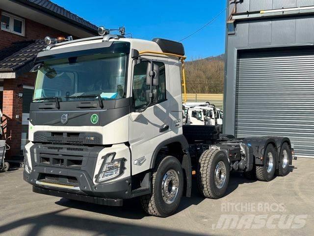 Volvo FMX 500 8x4 Nákladní vozidlo bez nástavby