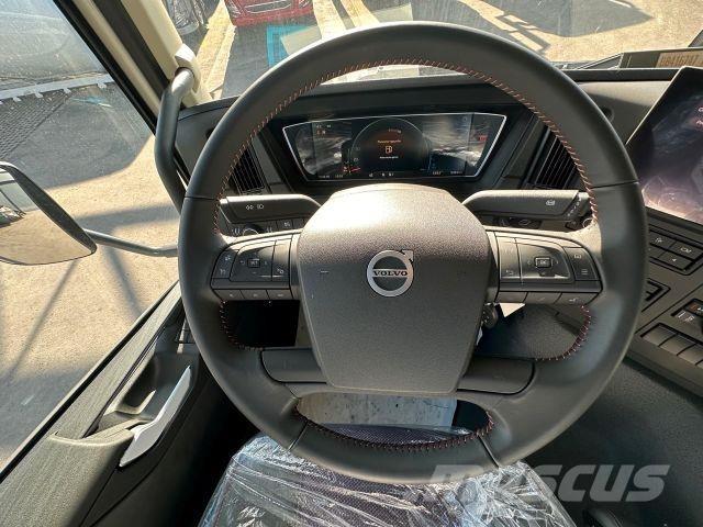 Volvo FMX 500 8x4 Nákladní vozidlo bez nástavby