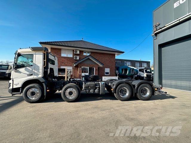 Volvo FMX 500 8x4 Nákladní vozidlo bez nástavby
