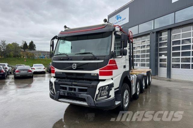 Volvo FMX-540 10x4 Nákladní vozidlo bez nástavby