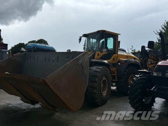Volvo L 120 H Kolové nakladače