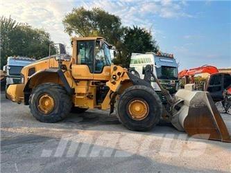Volvo L 180 H Kolové nakladače