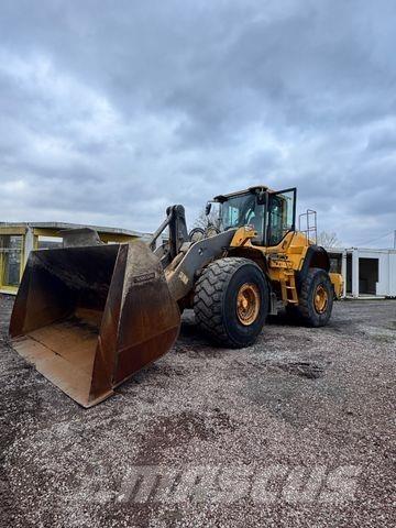 Volvo L 180 H Kolové nakladače