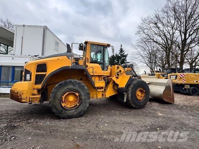 Volvo L 180 H Kolové nakladače