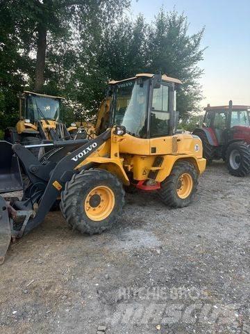 Volvo L 35 G Kolové nakladače