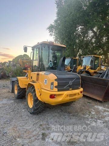 Volvo L 35 G Kolové nakladače