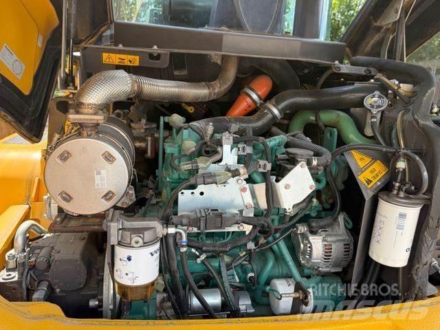 Volvo L 35 G Kolové nakladače