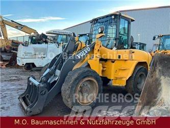 Volvo L 45 B - TP /SW / Kolové nakladače