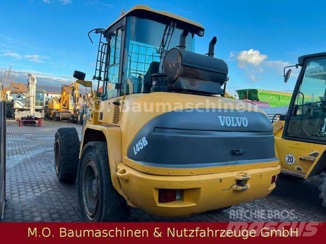 Volvo L 45 B - TP /SW / Kolové nakladače