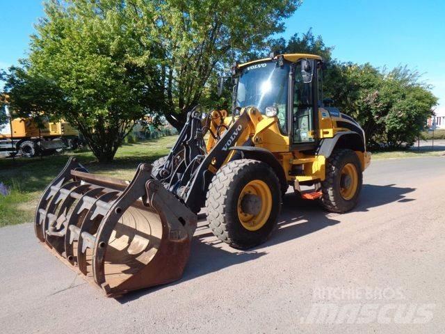 Volvo L 45 H Kolové nakladače