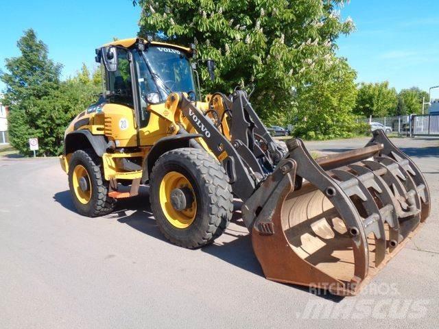 Volvo L 45 H Kolové nakladače