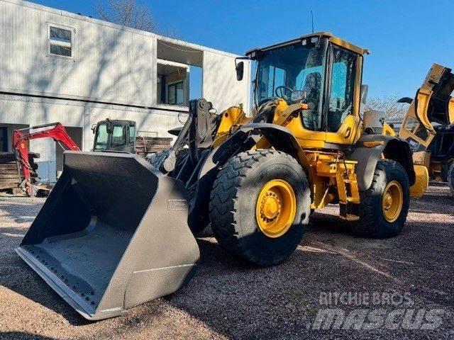 Volvo L 70 H Kolové nakladače