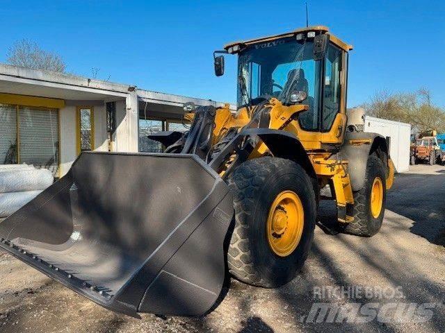 Volvo L 70 H Kolové nakladače