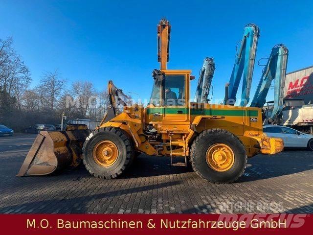 Volvo L 90 C / AC / Kolové nakladače