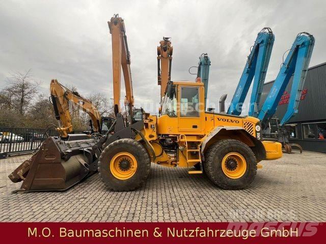 Volvo L 90 E /AC / ZSA/ Kolové nakladače
