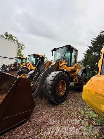 Volvo L 90 F Kolové nakladače