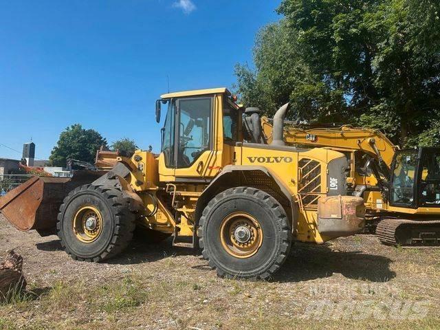 Volvo L 90 F Kolové nakladače