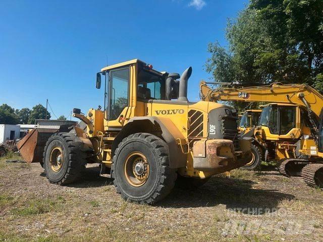 Volvo L 90 F Kolové nakladače