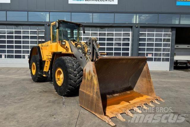 Volvo L150E Stavebnictví - ostatní