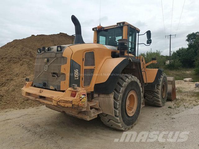Volvo L150G Kolové nakladače