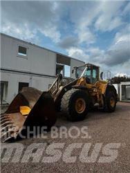 Volvo L180 G Kolové nakladače