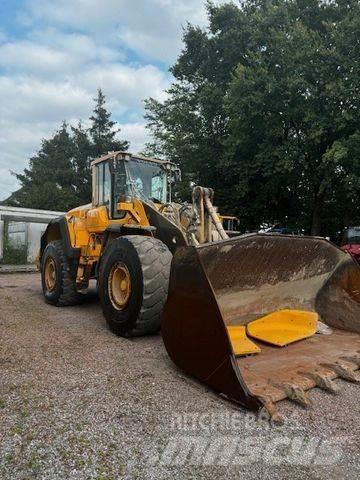 Volvo L180 G Kolové nakladače