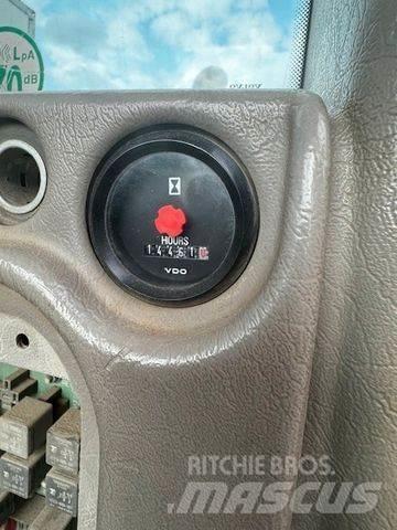 Volvo L180 G Kolové nakladače