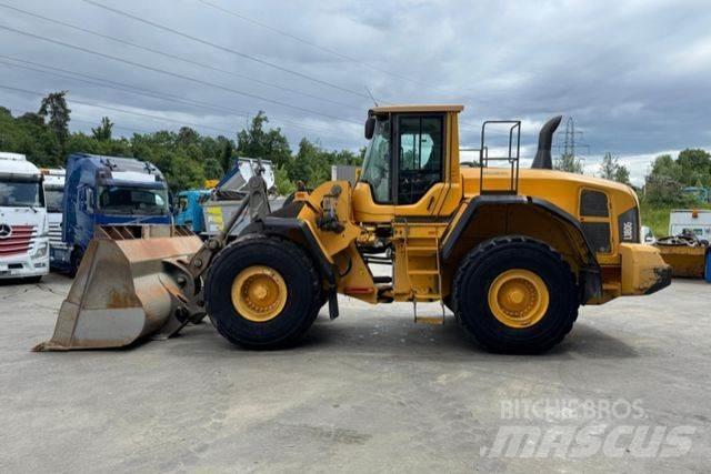 Volvo L180G Stavebnictví - ostatní