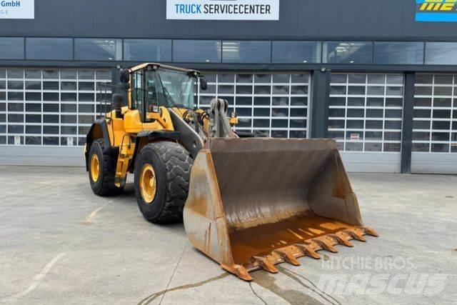 Volvo L180G Stavebnictví - ostatní