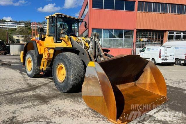 Volvo L180H Stavebnictví - ostatní
