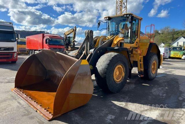 Volvo L180H Stavebnictví - ostatní