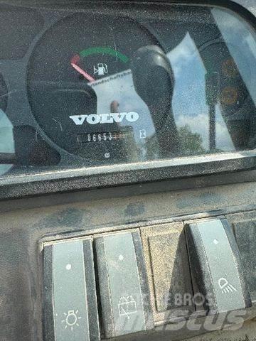Volvo L25b Kolové nakladače