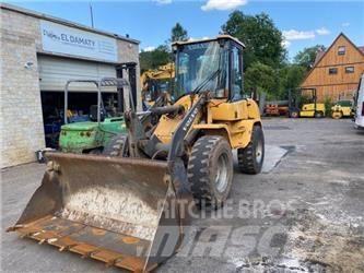 Volvo L30 Kolové nakladače