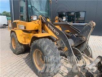 Volvo L35G Kolové nakladače
