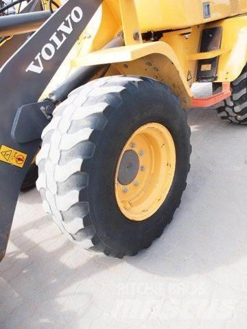 Volvo L35G Kolové nakladače