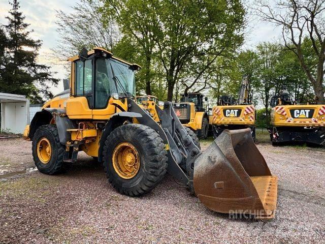 Volvo L60 H Kolové nakladače