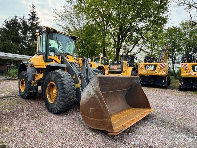 Volvo L60 H Kolové nakladače