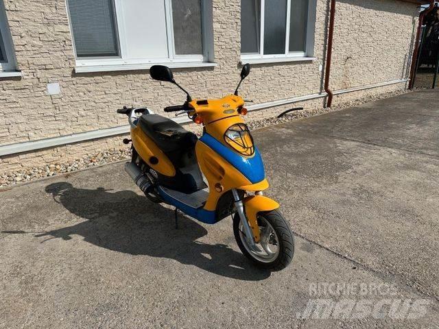  VONROAD vin 392 Osobní vozy
