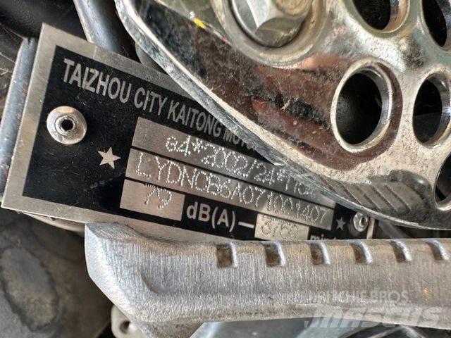  VONROAD vin 407 Osobní vozy