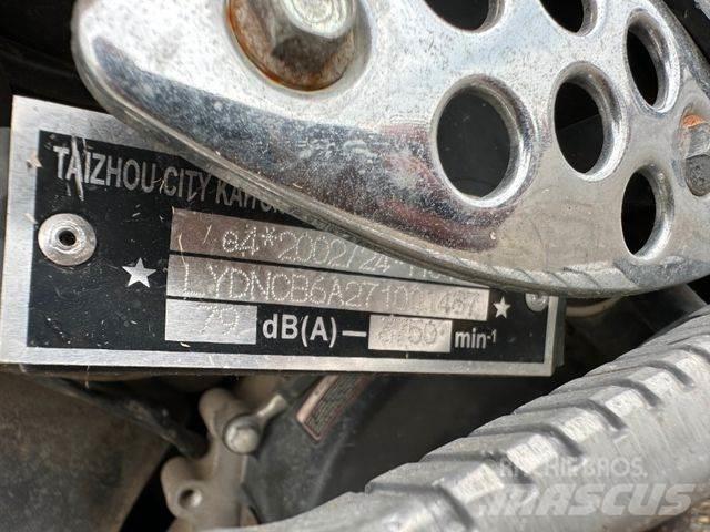  VONROAD vin 467 Osobní vozy