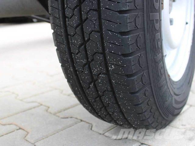  Voss PAV2 Lehké přívěsy do 3500 kg